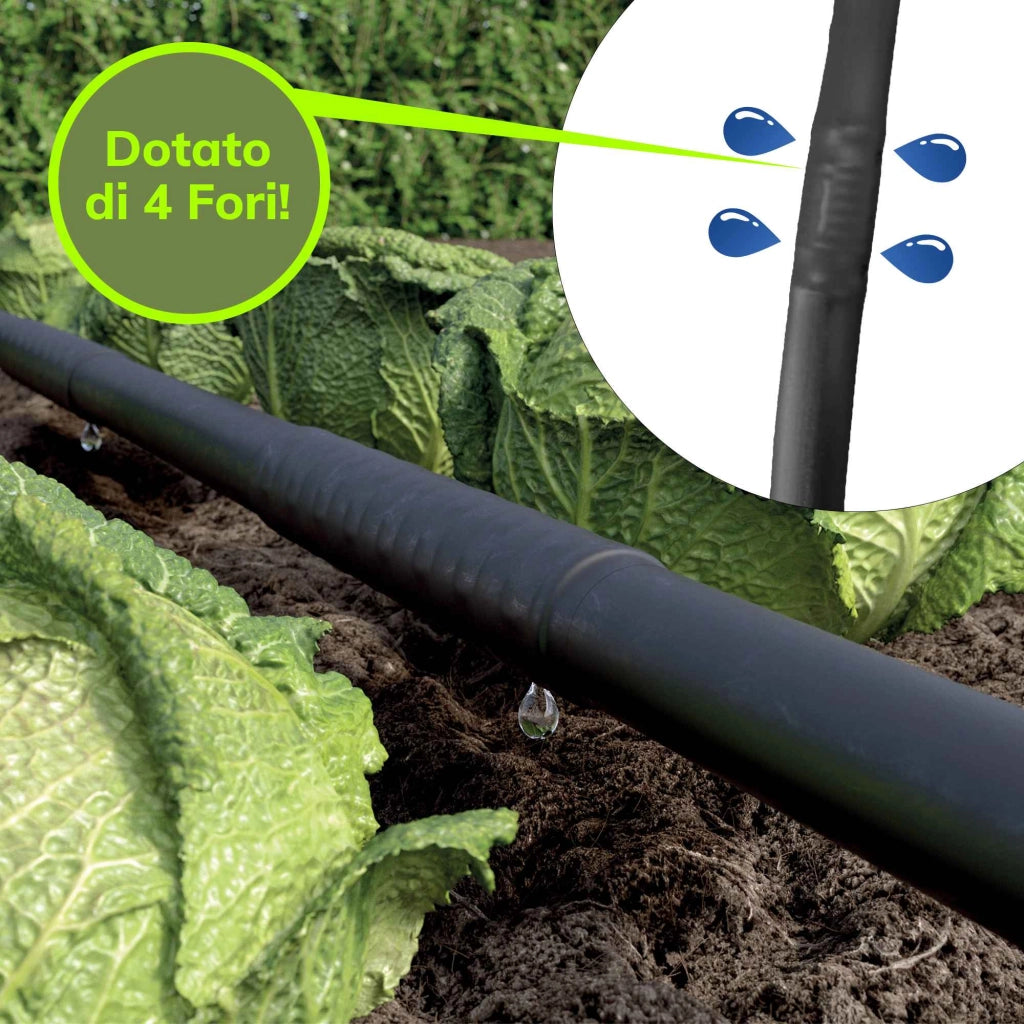 ALA GOCCIOLANTE 4 FORI 50 METRI/20