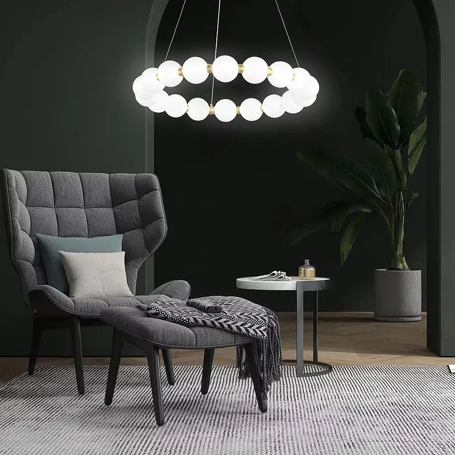 Lampada Led G025-cp Gold
