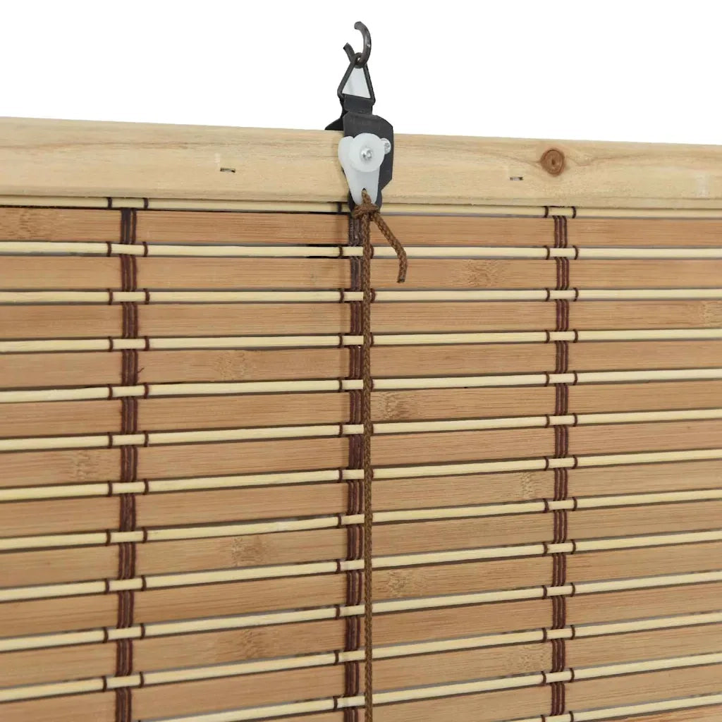 Tenda a rullo Natura 150 x 160 cm Bambù 42006908
