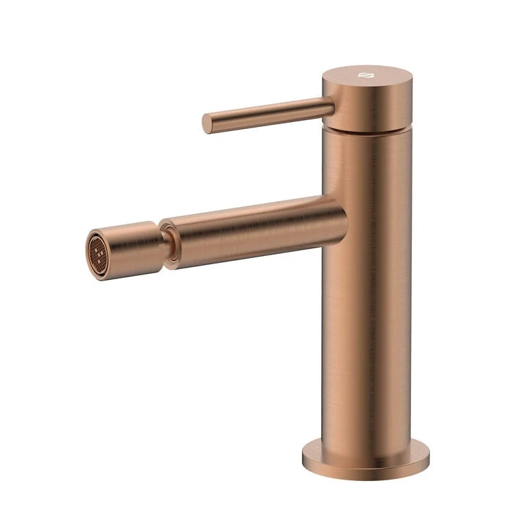 Miscelatore bidet Persio Rame DUCHA.ES