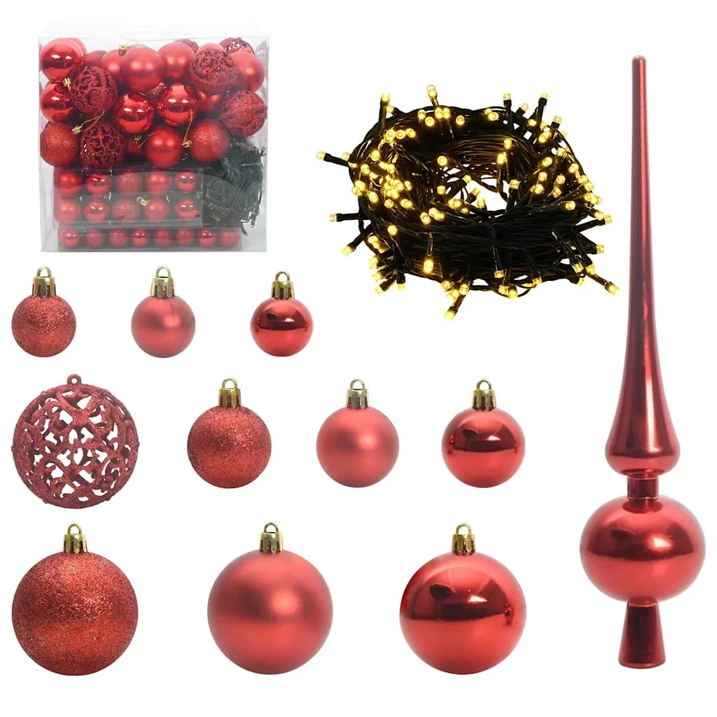 Albero di Natale artificiale Verde 300 cm PVC e Metallo