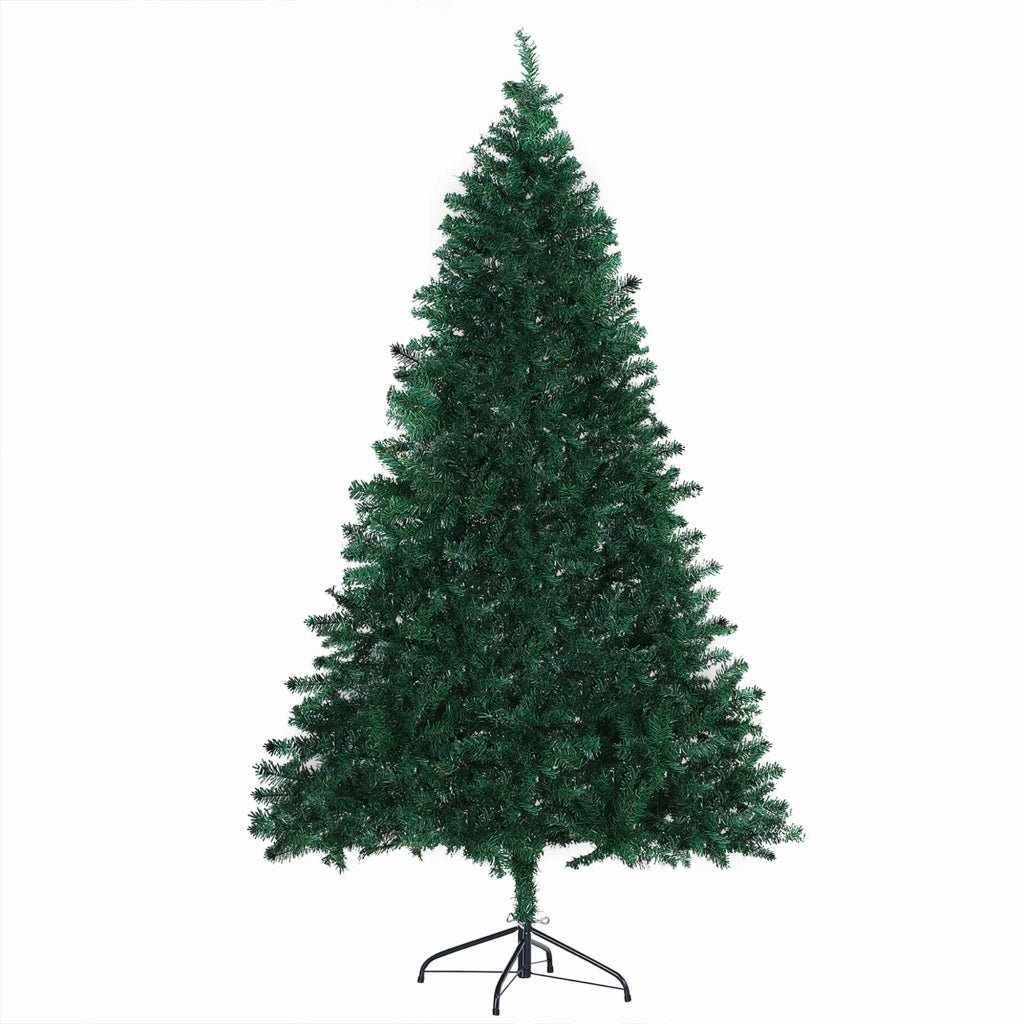 Albero di Natale Artificiale 180 cm 1000 Punte  Verde