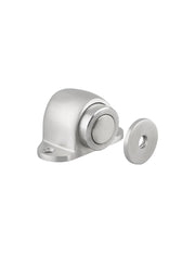 Fermaporta magnetico da parete in acciaio inox spazzolato – THIRARD