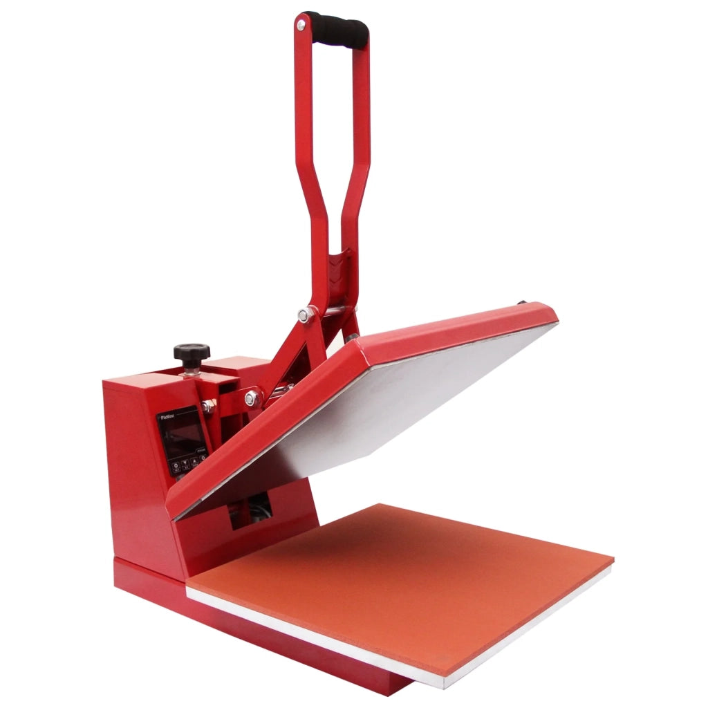 Pressa a Caldo per Magliette 38cm, Plotter da Taglio Vinile & Stampante Inkjet