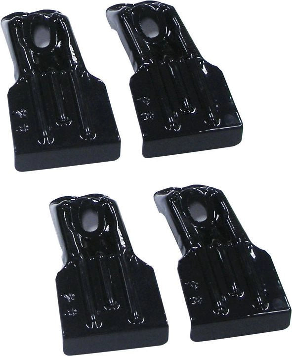 Kit nÂ°11 per fissaggio specifico barre auto Space A e Space B