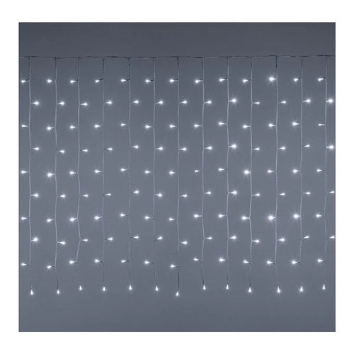 Tenda luminosa natale lotti 66823 xmas king bianco