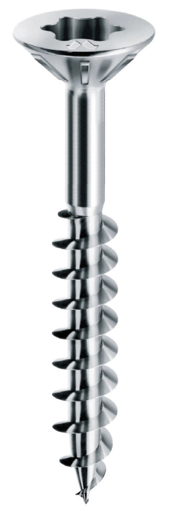 Mustad VITE PANELVIT CHROMITING TORX mm. 5x 70 2.00 centinaia