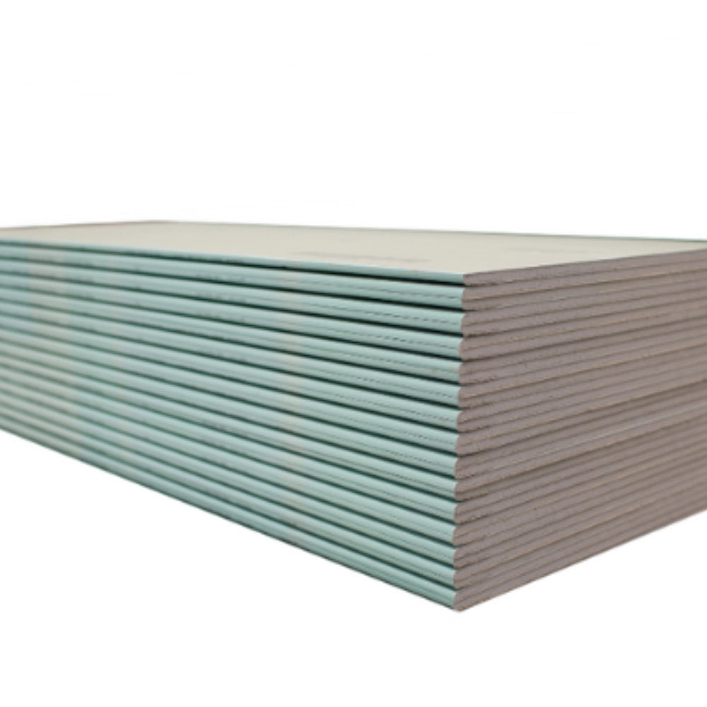 Lastra cartongesso innovativa ambienti umidi 1200 x 2000 mm pareti 10 pezzi