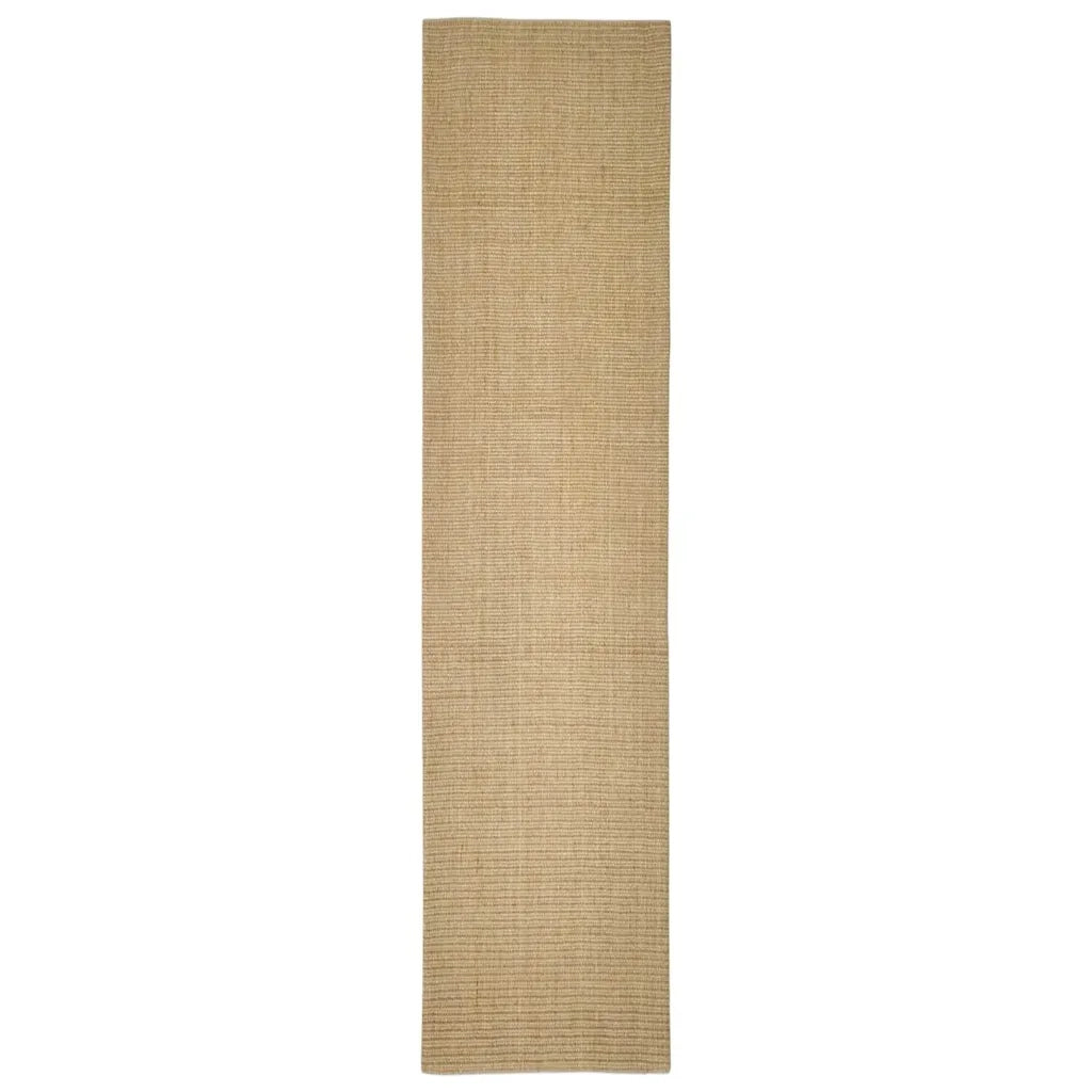 Tappeto in Sisal per Tiragraffi 80x350 cm