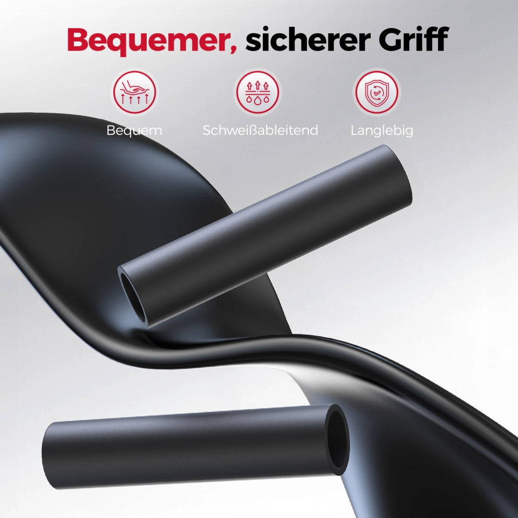 Barre per parallele ¨C Minimal ¨C regolabile 81-96 cm, 400 kg