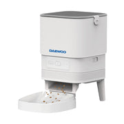 Distributore Automatico Crocchette Cane Gatto, Controllo Remoto App Androis/iOS, Capacità 4 L (D-PF13) | Daewoo