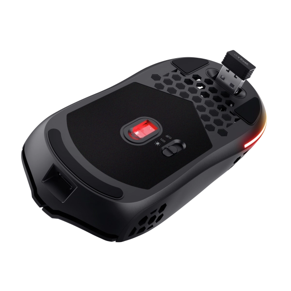 MOUSE GXT929 HELOX GAMING WIRELESS BLACK