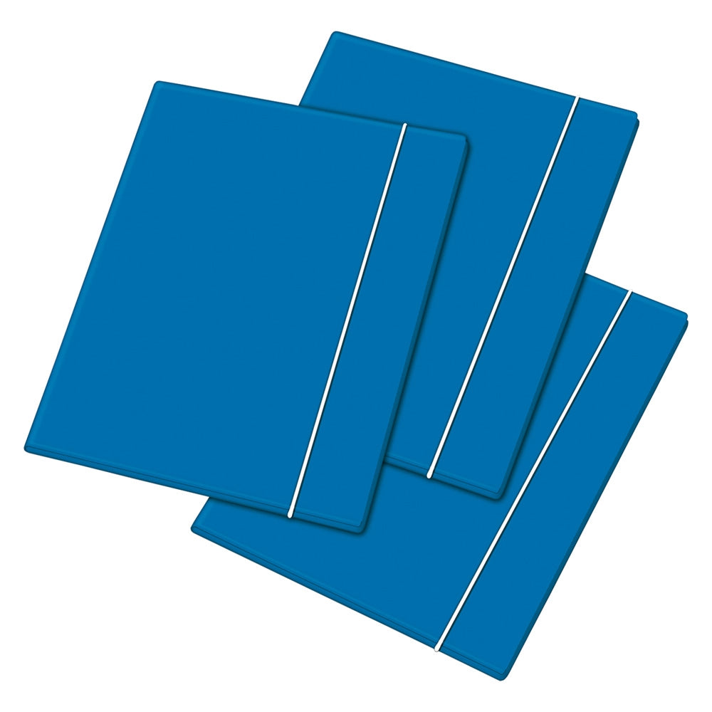 1cf cartellina con elastico rossa cod:ferx.5072910nlm
