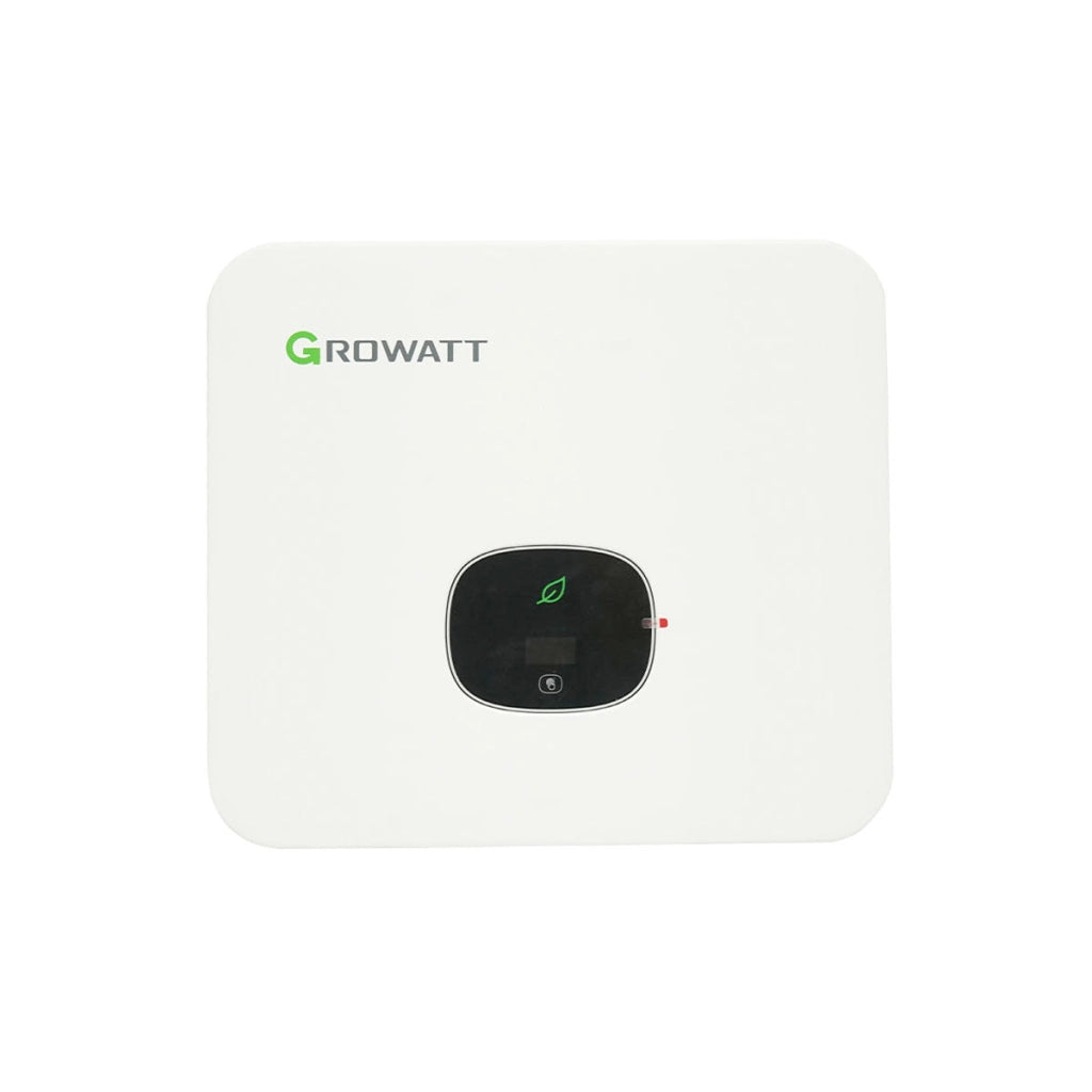 Inverter Growatt MIN8000TL-X ON-GRID da 8 KW, prosumer monofase, WiFi