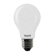 BEGHELLI LED TV GOCCIA E27  8W 56523 CALDA 3000K- 10,0 pz