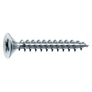 VITE PER LEGNO T.S.P. 'PANELVIT' TSP  mm 6,0x 80 - 2 centinaio - MUSTAD