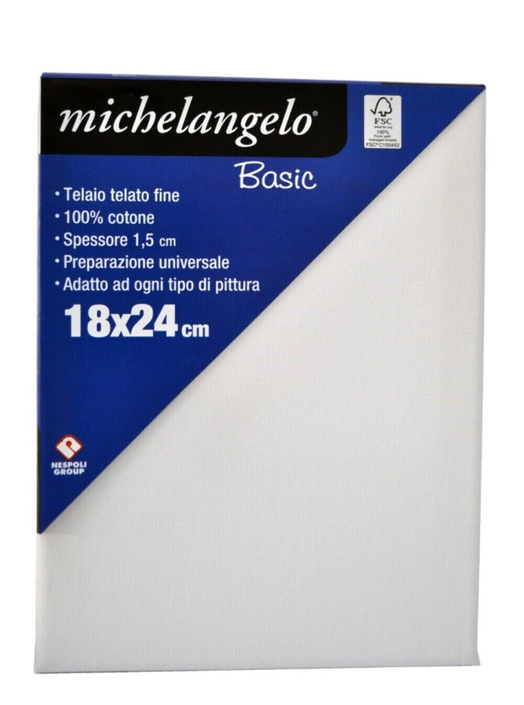 Telaio Fine Cm 50X70 - Nespoli