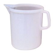 BOCCALE GRADUATO 5 L