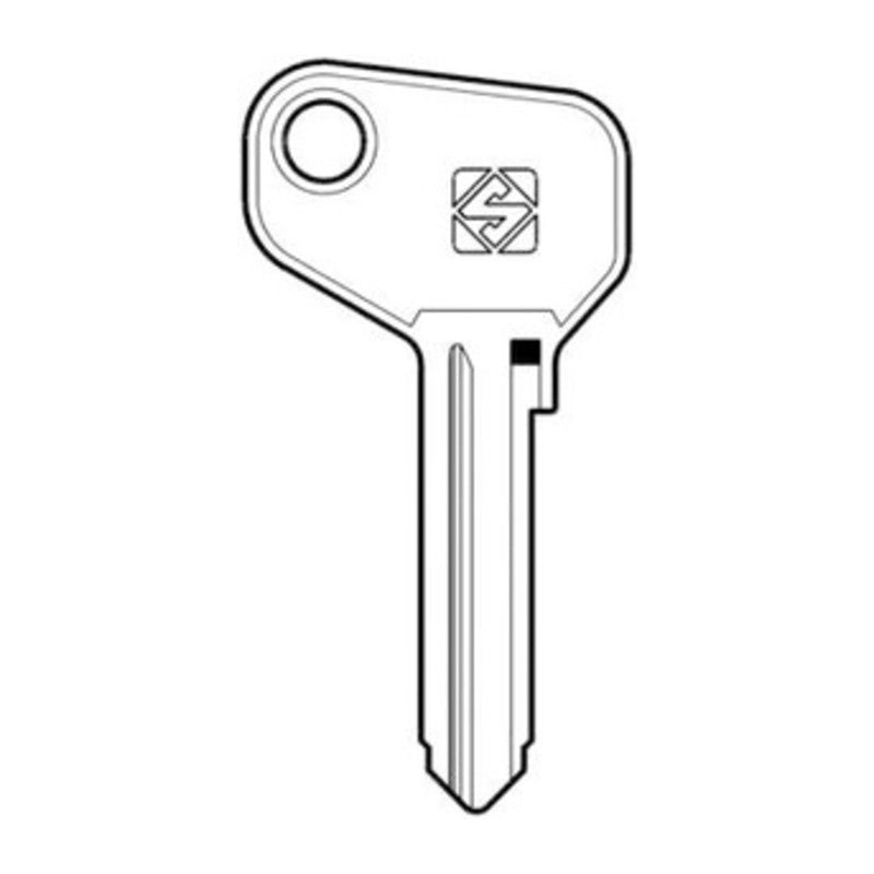 CHIAVI SILCA AUTO FAB2 ASC               GR.9- 10,0 pz