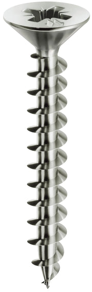 Mustad VITE PANELVIT CHROMITING TSP mm.5x100 2.00 centinaia