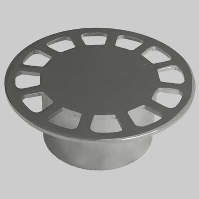 GRIGLIA DI RICAMBIO PER PILETTA DOCCIA SIFOIDE       MADE IN ITALY