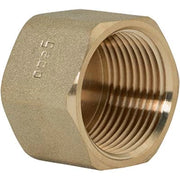 TAPPO F OTTONE 300 GEBO - 1F- 5 pezzi