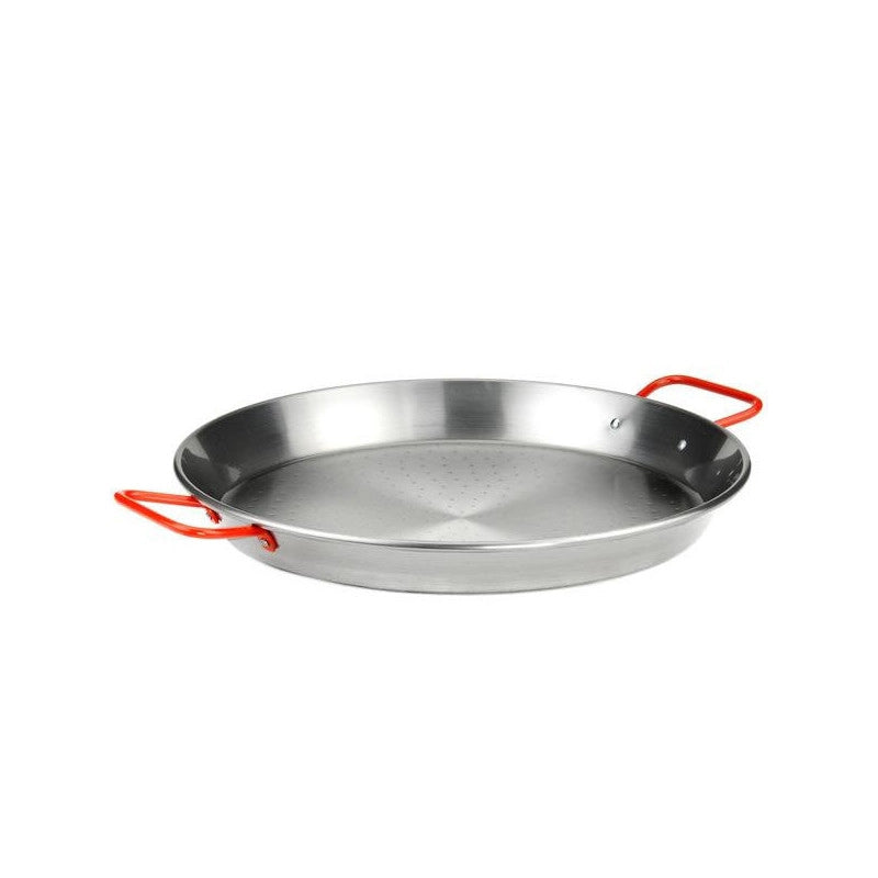 Paellera Valenciana Cm 50 Garcima