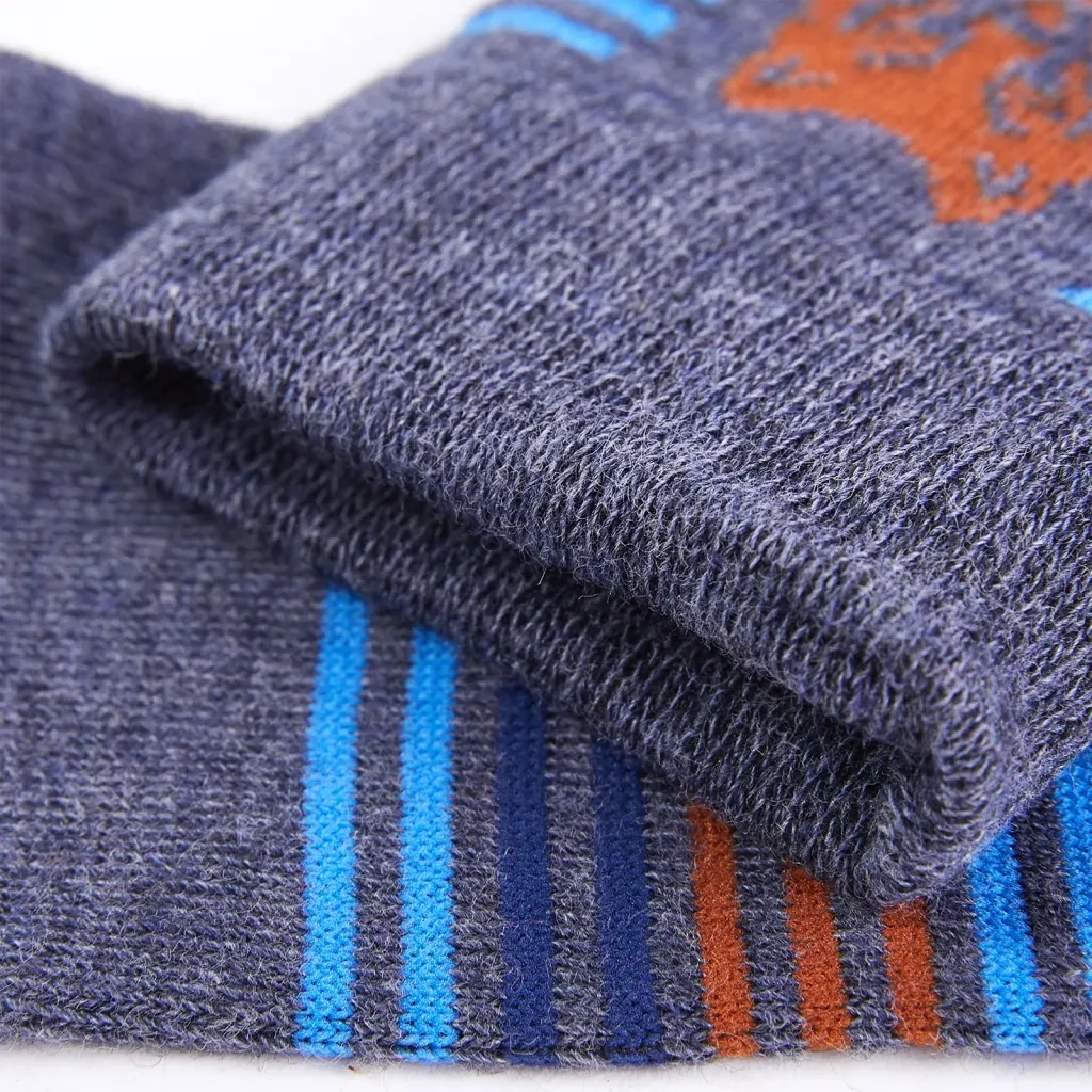 Calzini per Bambini 5 Paia EU 30-34 CFW6691195