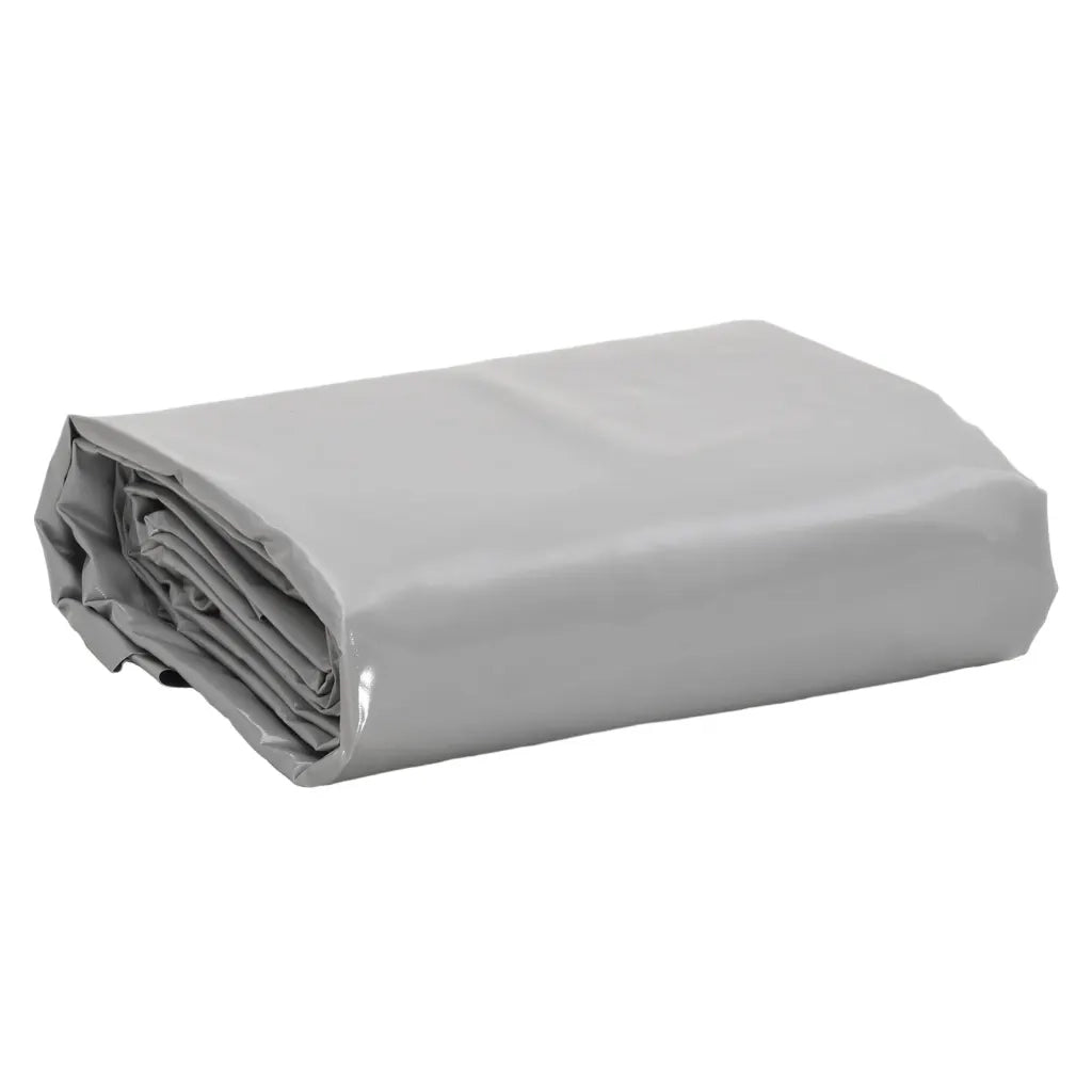 Telone Grigio 1,5x10 m 650 g/m² 156118