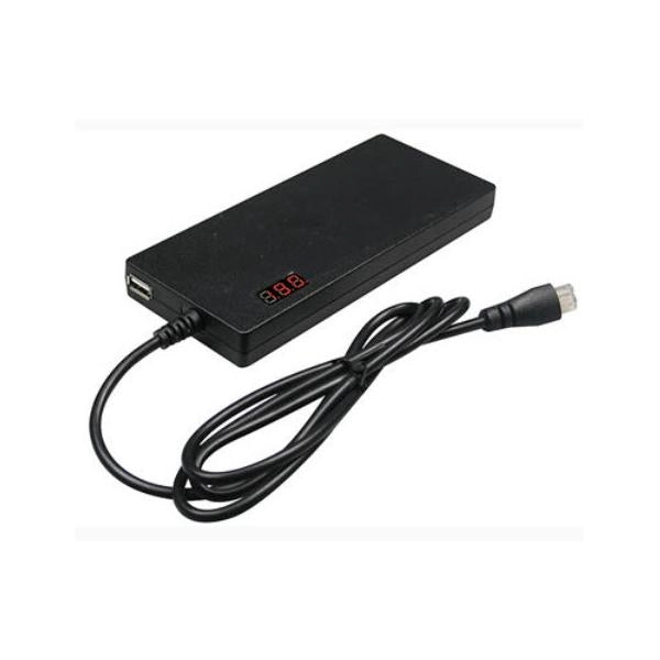 ALIMENTATORE NOTEBOOK AUTOMATICO 90W