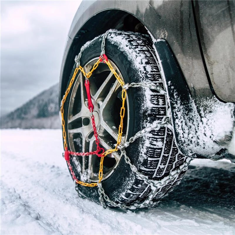 CATENE DA NEVE GRUPPO 50 CON SPESSORE 9 MM