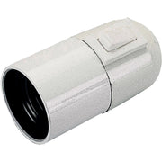 Portalampada con interruttore E27