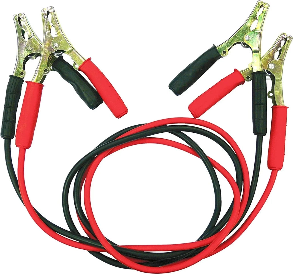 Cavi Batteria Isolati 120 A Lunghezza 2,5 M