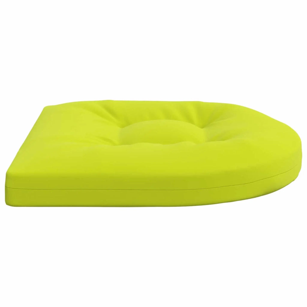 Cuscini per Sedia in 4 Pezzi 4 pz 100% Poliestere 945295