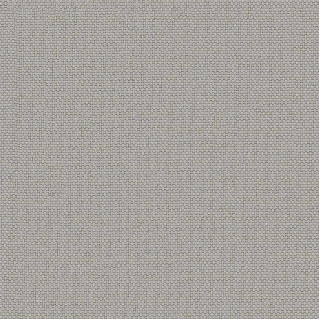 Set di divani da esterno 6 pz Bianco e Grigio Chiaro Poliestere 3390366