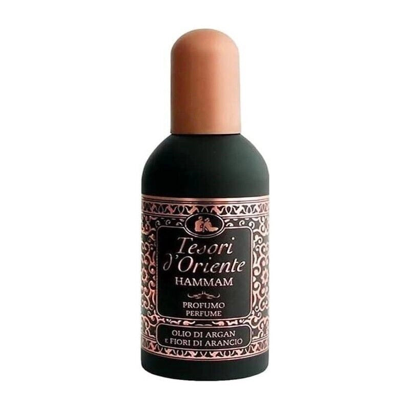 TESORI D'ORIENTE PROFUMO AROMATICO HAMMAM 100 ML