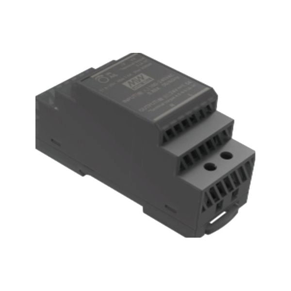 Alimentatore dedicato ezviz r100 dc videocitofono black