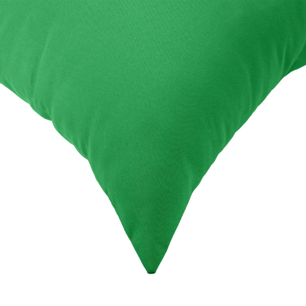 Cuscino con cuscino HEERLEN 6 pz Verde Poliestere 924300