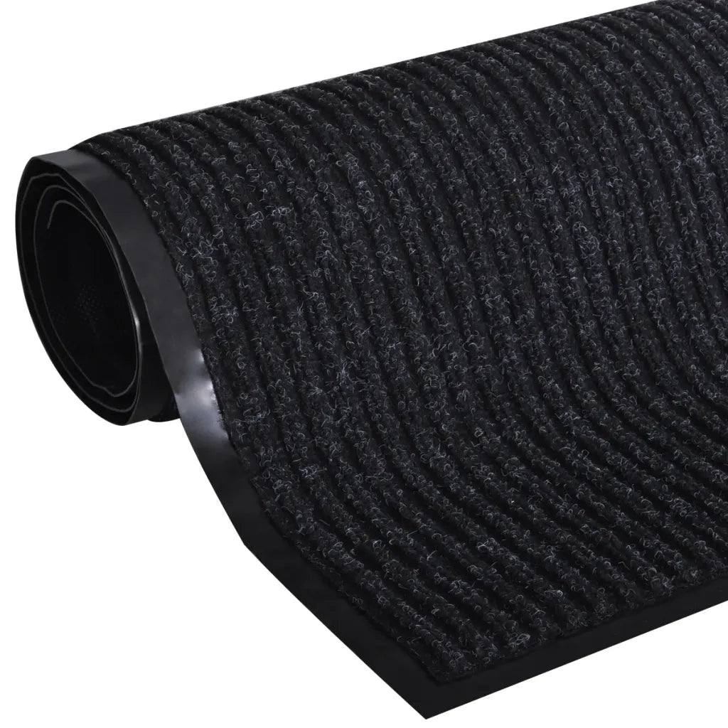 Zerbino Nero 120 x 180 cm in PVC 241267