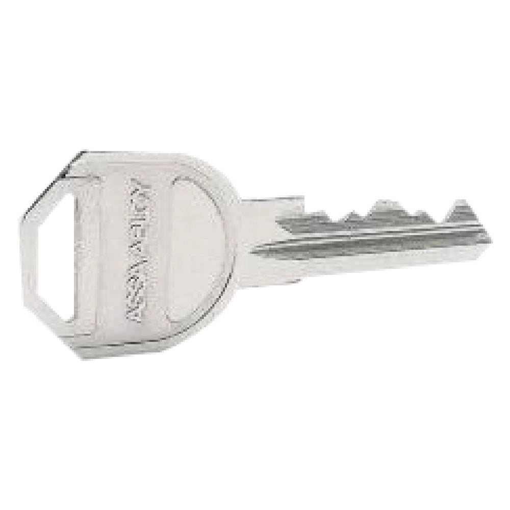 Chiave Testa Yale Metallo 6 Perni 10 Pezzi