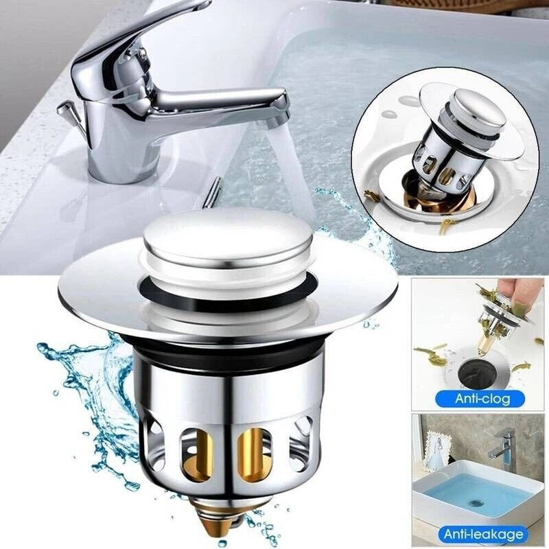 TAPPO LAVANDINO UNIVERSALE POP UP, 26mm-42mm, 87250