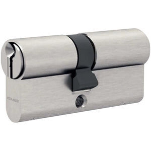 ASSA ABLOY CILINDRO GEMMA NICH. MM 70 (35.35)- 1,0 pz