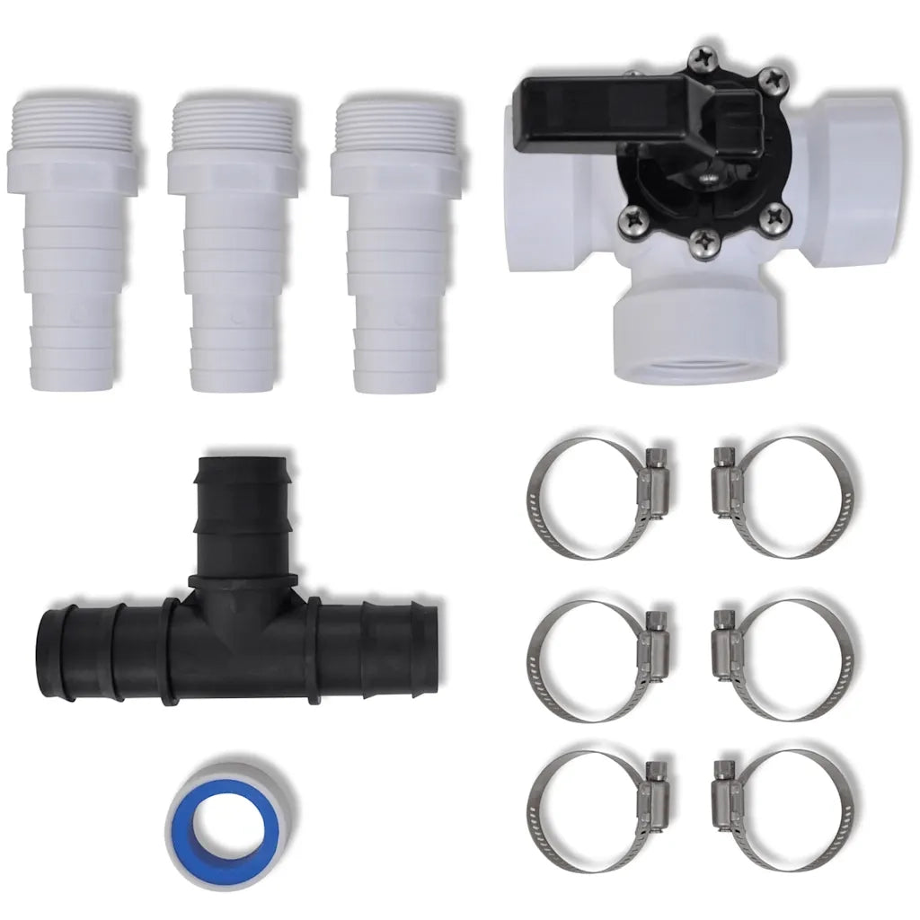 Kit Bypass per Riscaldatore Solare Piscina 90510