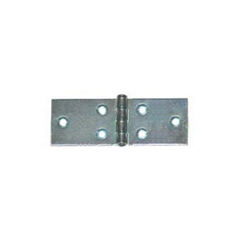 Cerniere lunghe 40 x 25 mm. - zincate - 4 pz.