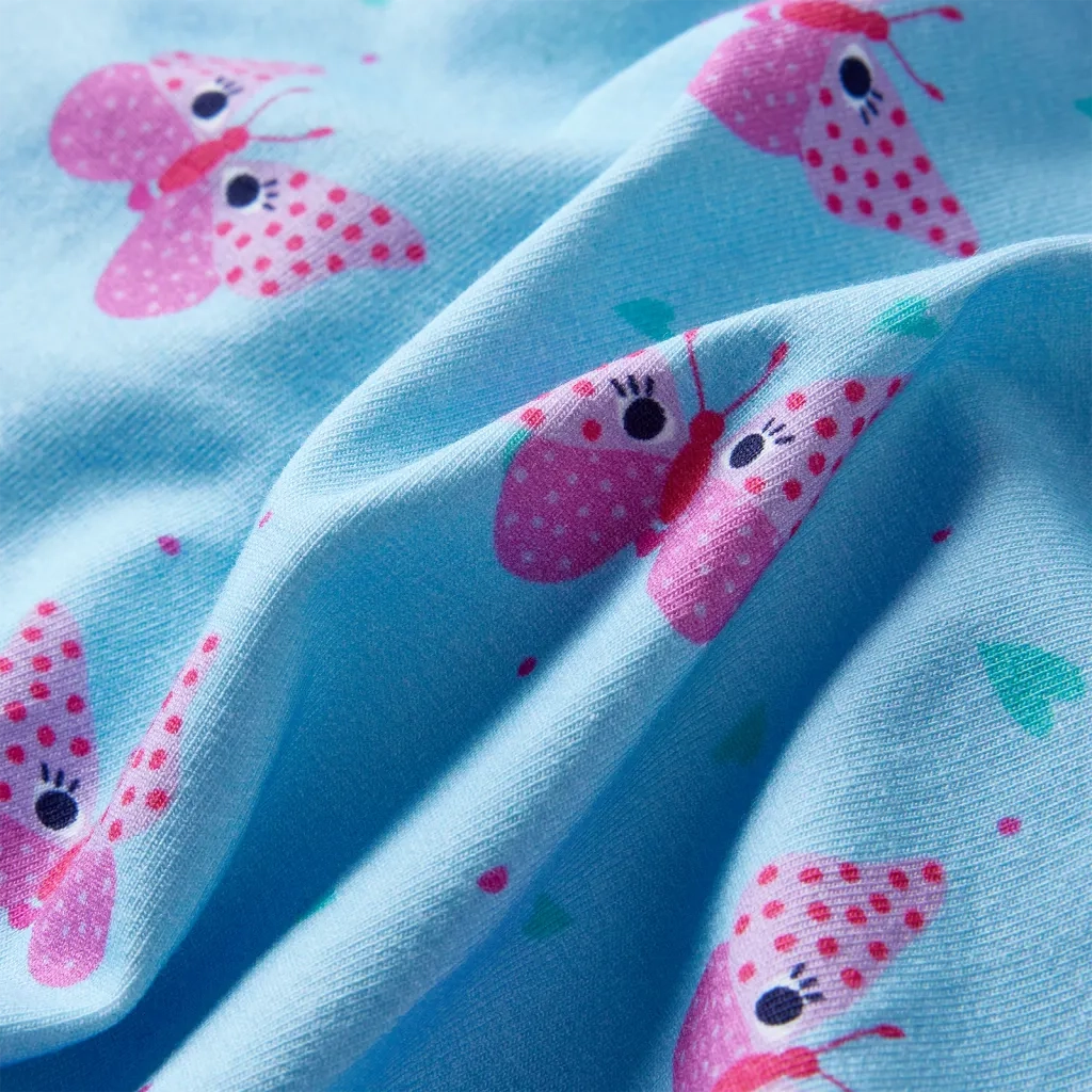 Gonna da Bambina Blu 104 CFW6305008