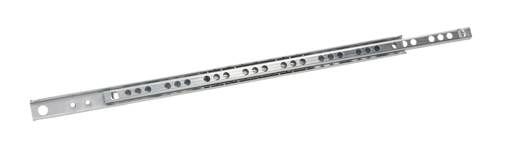 GUIDA PER CASSETTI ACCIAIO 17 MM 35 CM PORT 10 KG- 20,0 coppie