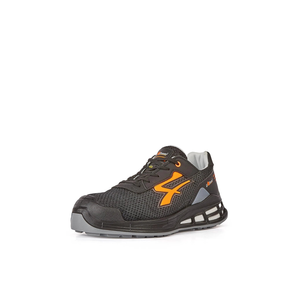 Scarpe Antinfortunistica Basse S1P Src Esd Redpremium Irvin Codice 52441