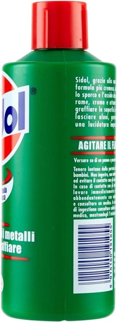 Henkel LUCIDANTE SIDOL  ml. 150 6.00 pz