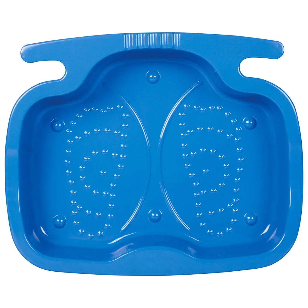 INTEX Vaschetta Lavapiedi per Piscina 11,5 L 56x46x9 cm Blu 92556