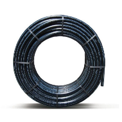 TUBO IN POLIETILENE PN 10 ALTA DENSITA'   (PE100)- Diam. 25- DH- metri 100